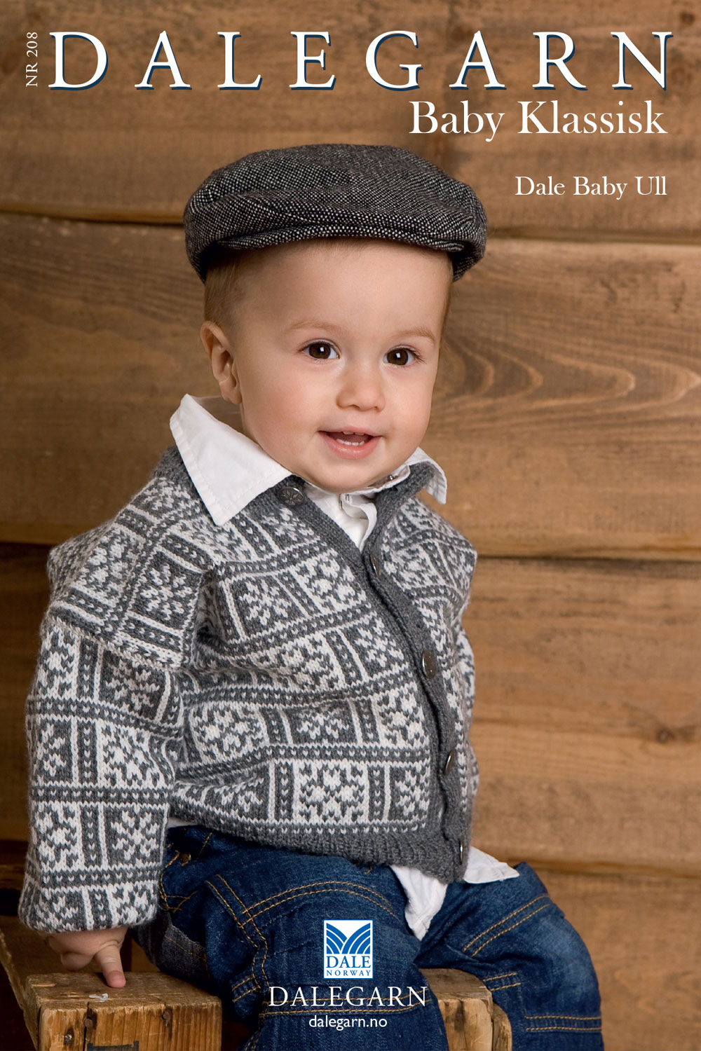 DG-208 Baby klassisk