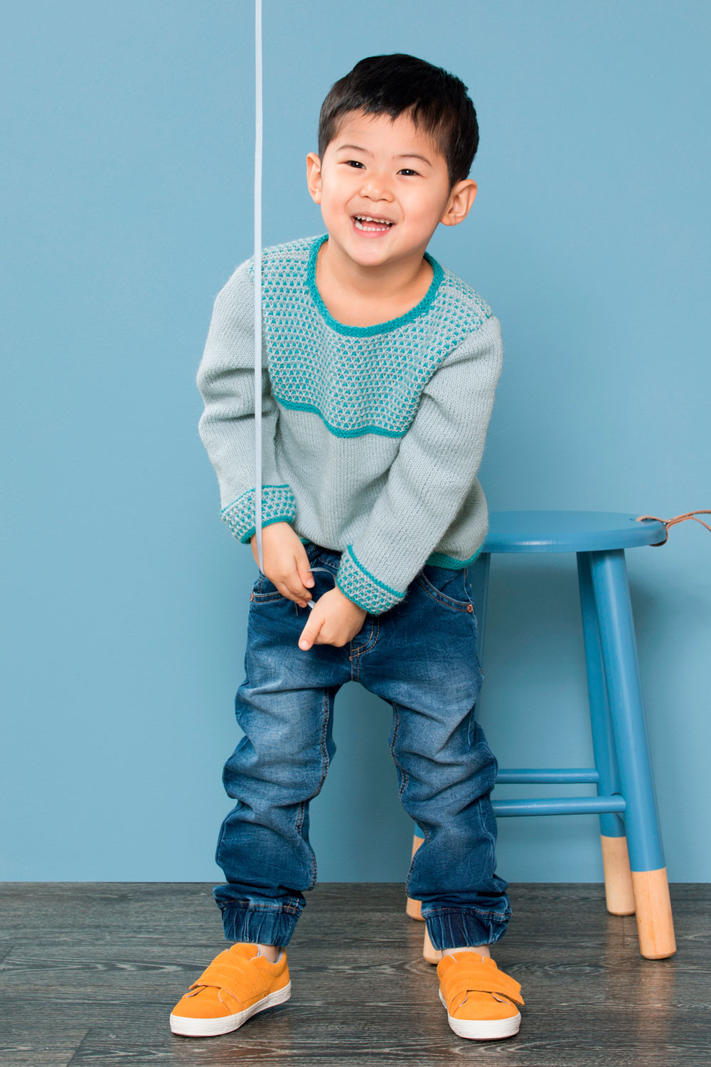 DSA-56 Sweet alpakka baby and kids