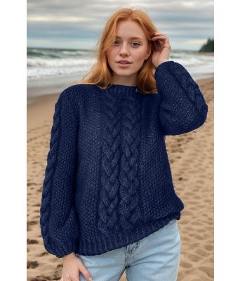 Marine Poppy genser - Belfilato 101-45563