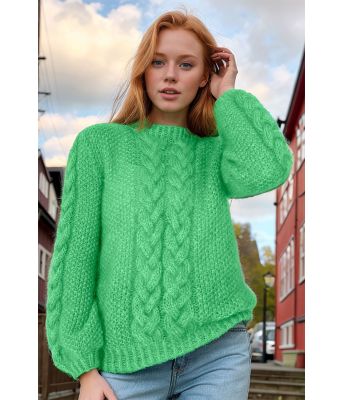 Eplemint Poppy genser - Belfilato 101-47956