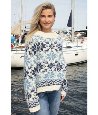 Carly genser i to farger - Belfilato 155