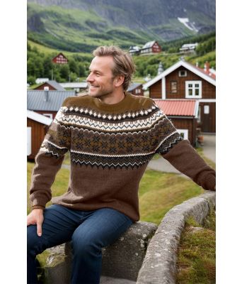 Brun Frydgenser - Viking 1709-02-508574503502