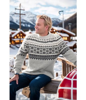 Frydgenseren i gråtoner - Viking 1709-02-513512517502