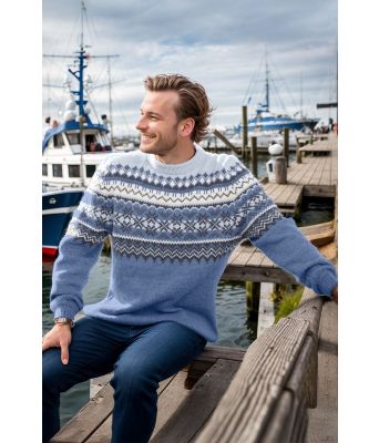 Blå Frydgenser - Viking 1709-02-523520527502