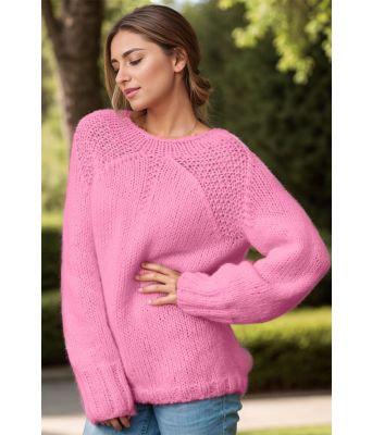 Rosa Ren genser - Viking 1922-1-361