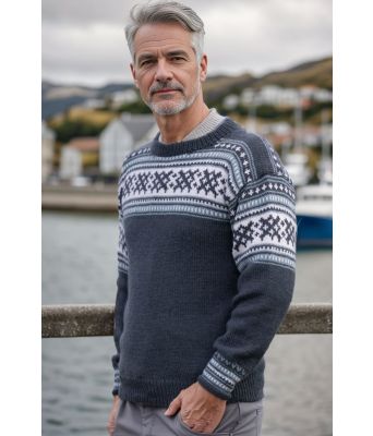 Alexgenseren i jeansblå - Viking 2001-7-527522