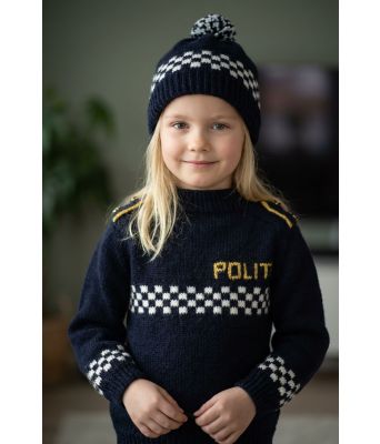 Politigenser - Strikkia 2024-033-ASB