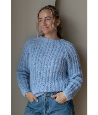 Morning dew - Strikkia 2024-072-320