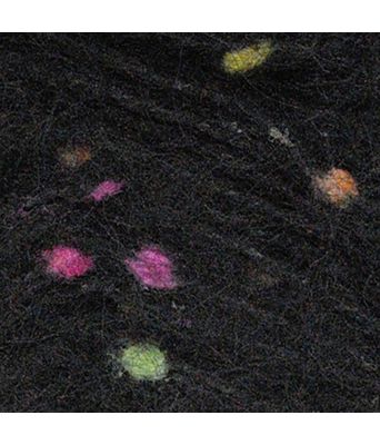 Dale garn - Multi popkorn 519 Svart