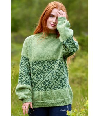 Fongen-genseren i grønntoner - DLG 23-045-34623489B