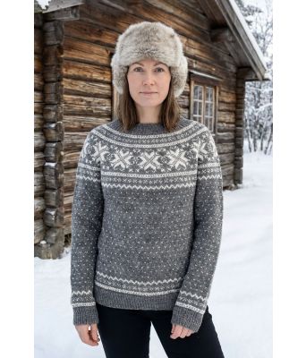 Tydalsgenseren i grått - DLG 24-001-SU3405-3402