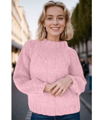 Rosa Samara sweater - Belfilato 24-003-44612