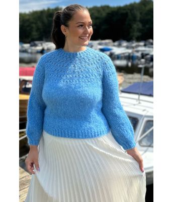 Soft everyday sweater - Belfilato 24-009