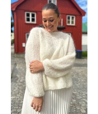 Cozy haze sweater - Belfilato 24-010