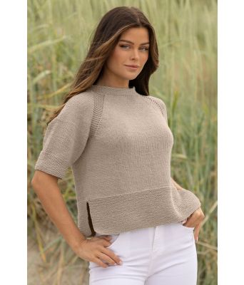 Beige Belinatopp - Viking 2423-12-107