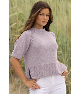 Pudderrosa Belinatopp - Viking 2423-12-163