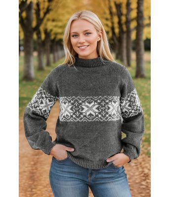 Grå Stugudalsgenser - DLG 25-001-SU34053402