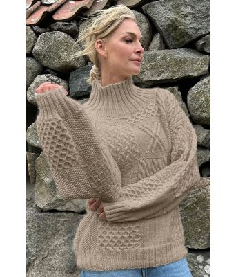 Eljegenseren i lys beige - Viking 2502-12B-507