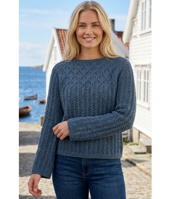 Marenggenseren i marineblå - Viking 2515-1-626