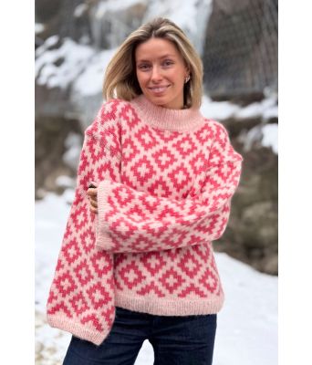 Kamille genser - Viking 2519-5-359349B