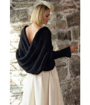 Alvelys sjelevarmer i svart - Viking 2520-4-703KC