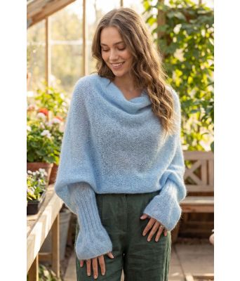 Lyseblå alvelys sjelevarmer - Viking 2520-4-722KC