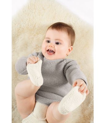 Emma rillesett til baby - DG 339-12