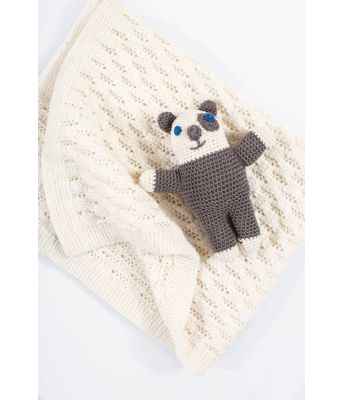 Annabel blondeteppe - DG 339-15