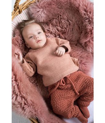 Smårolling rosa babysett - DG 422-03