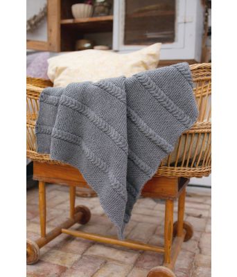 Mats & Mina babyteppe - DG 434-07