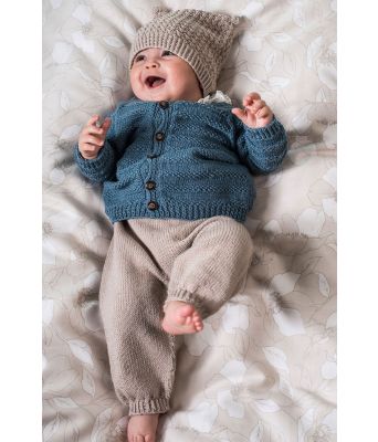 Mox babysett med jakke, bukse og lue DG 435-01