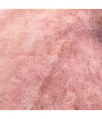 Du store alpakka - Caness 2502 Pink Splash