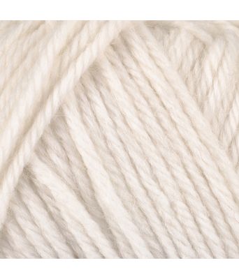 Viking garn - Idun 600 Hvit