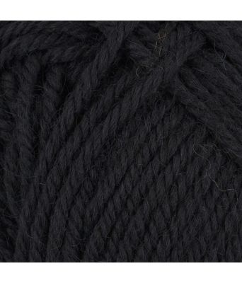 Viking garn - Idun 603 Svart