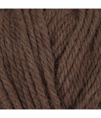 Viking garn - Idun 608 Brun