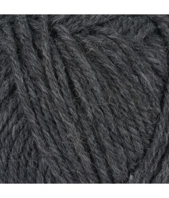 Viking garn - Idun 615 Grå