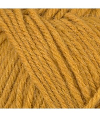 Viking garn - Idun 645 Gul