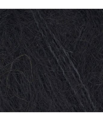 Viking Garn Kid-Silk - 300 Hvit