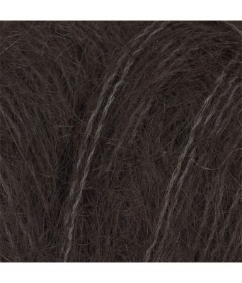 Viking Garn Kid-Silk - 300 Hvit