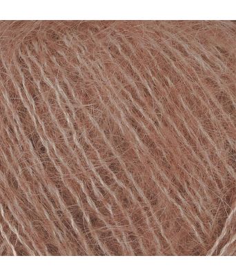 Viking Garn Kid-Silk - 300 Hvit