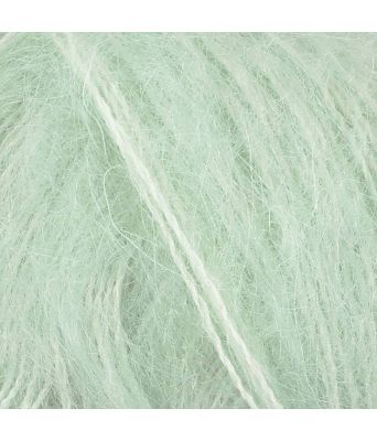 Viking Garn Kid-Silk - 300 Hvit