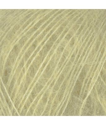 Viking Garn - Kid cotton 731 Lime