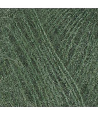 Viking Garn - Kid cotton 731 Lime