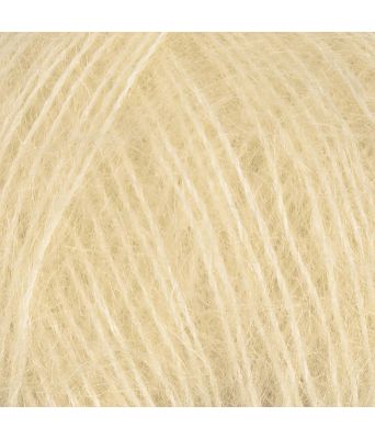 Viking Garn - Kid cotton 731 Lime