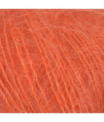 Viking Garn - Kid cotton 731 Lime