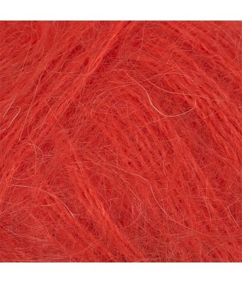 Viking Garn - Kid cotton 731 Lime