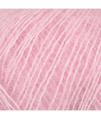 Viking Garn - Kid cotton 731 Lime