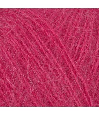 Viking Garn - Kid cotton 731 Lime