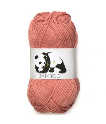 Viking garn - Bamboo 609 - Korall