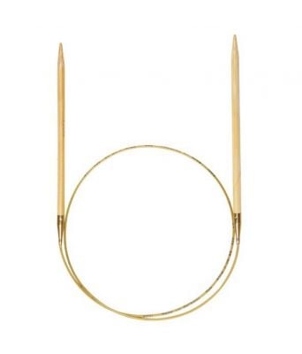 Addi rundpinne i bambus